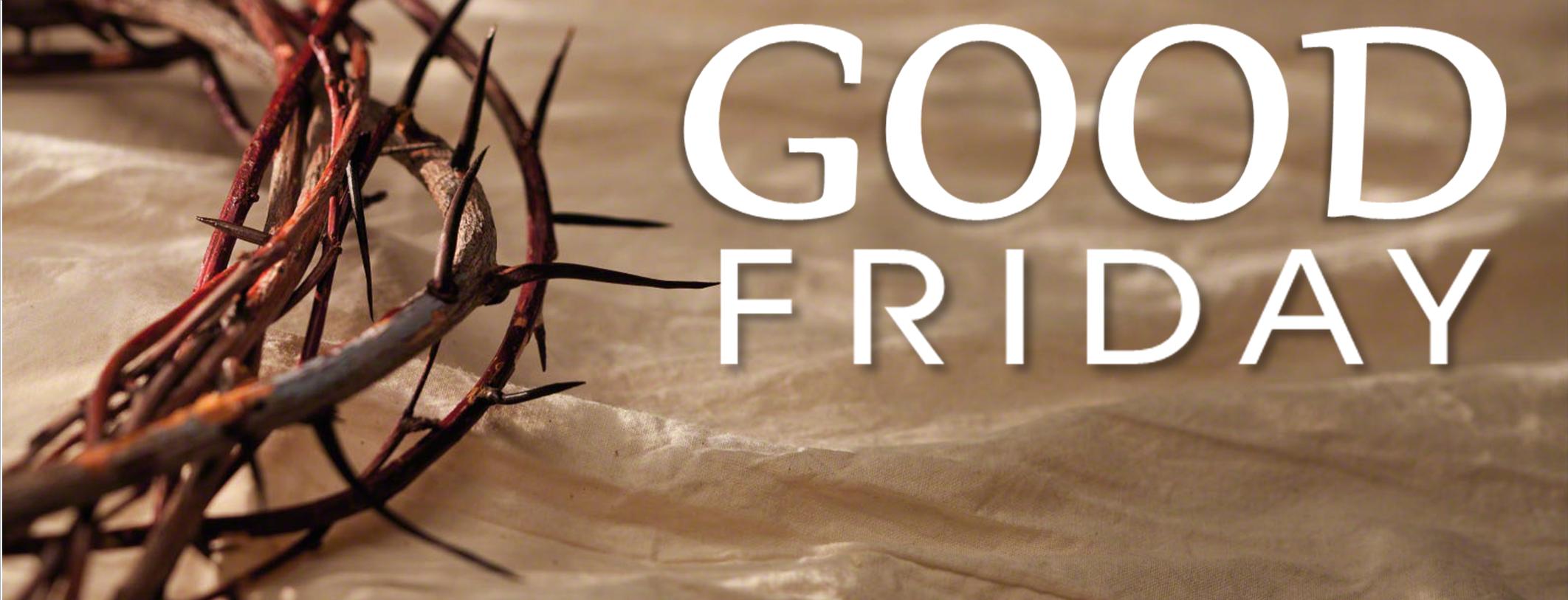 Good Friday Service Downpatrick Presbyterian Church